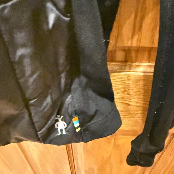 Smartwool Smartloft Jacket Black XL - Picture 9 of 11